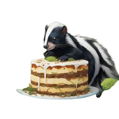Skunk Cake
